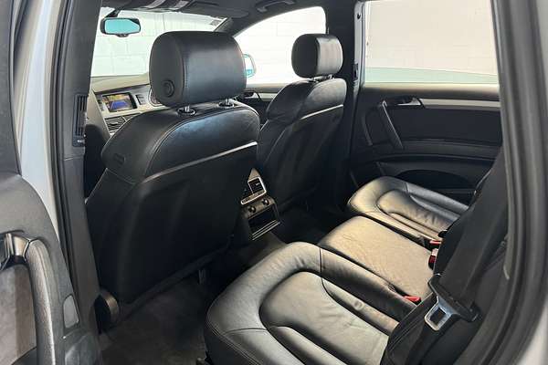 2010 Audi Q7 3.0TDI QUATTRO 4WD