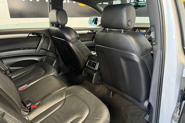 2010 Audi Q7 3.0TDI QUATTRO 4WD