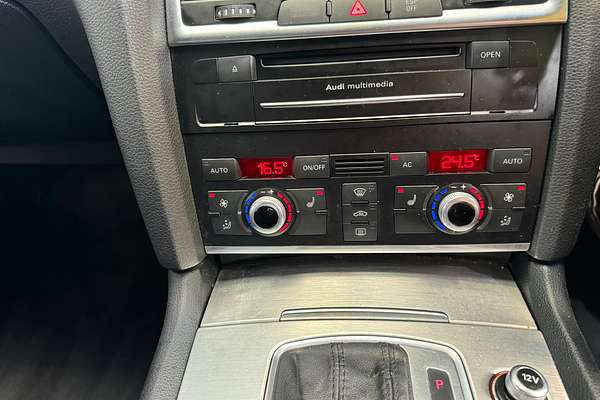 2010 Audi Q7 3.0TDI QUATTRO 4WD