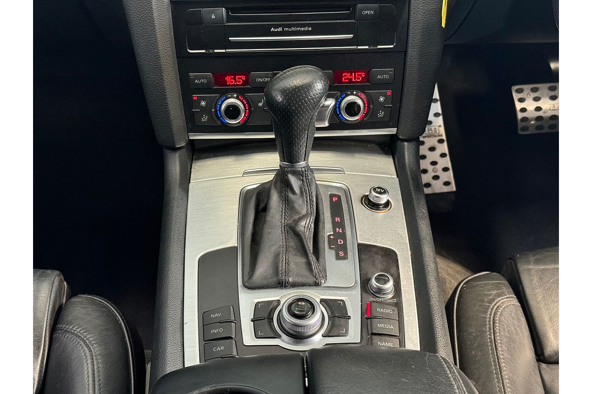 2010 Audi Q7 3.0TDI QUATTRO 4WD