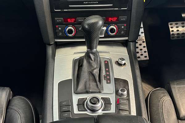 2010 Audi Q7 3.0TDI QUATTRO 4WD
