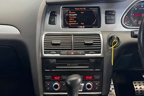 2010 Audi Q7 3.0TDI QUATTRO 4WD