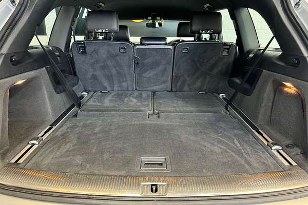 2010 Audi Q7 3.0TDI QUATTRO 4WD