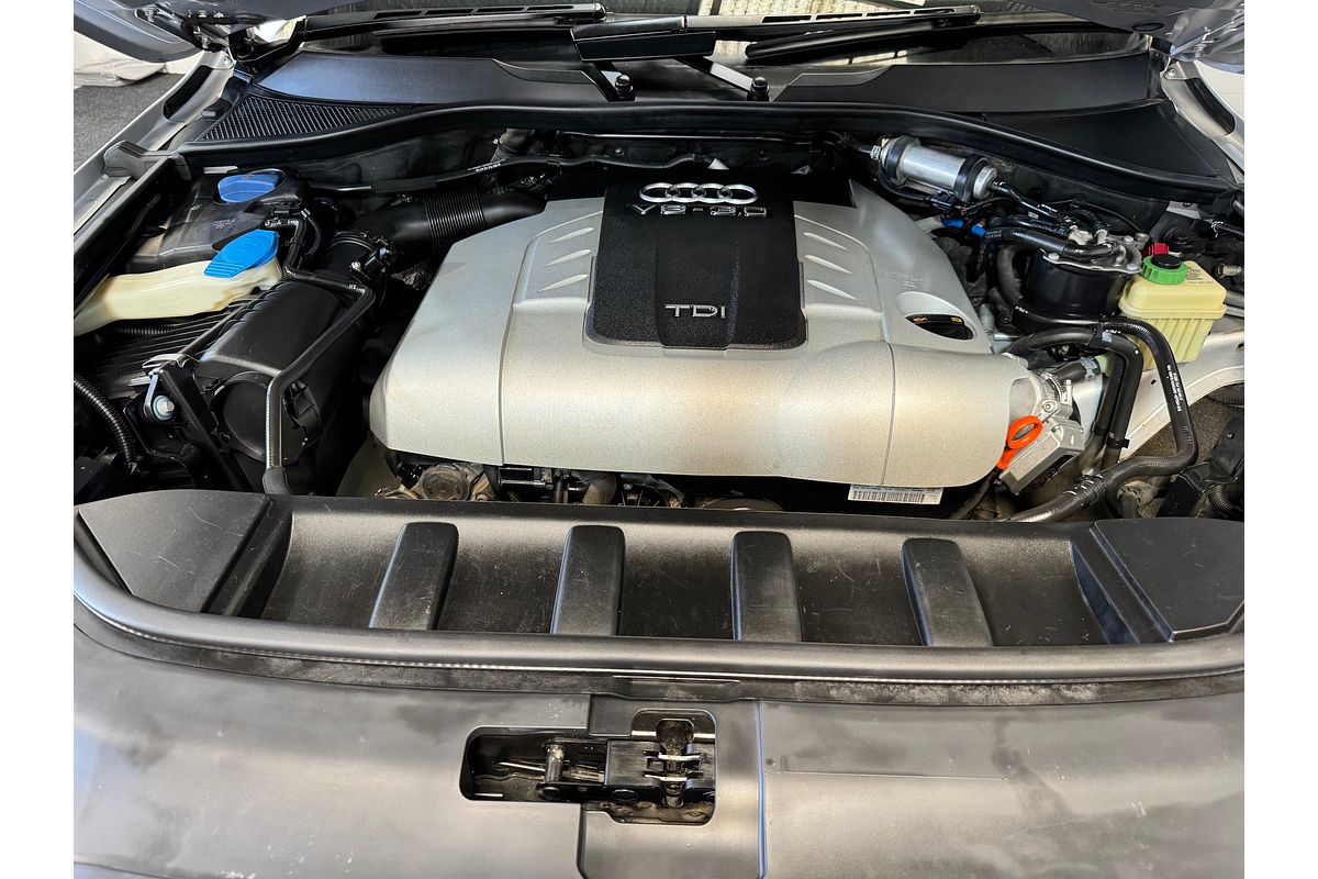2010 Audi Q7 3.0TDI QUATTRO 4WD
