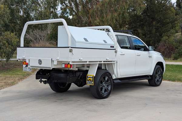 2023 Toyota Hilux SR GUN126R 4X4