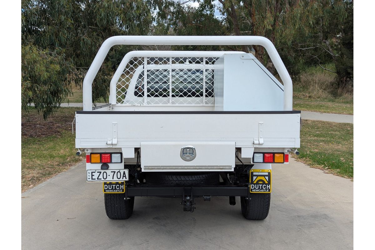 2023 Toyota Hilux SR GUN126R 4X4