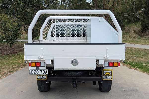 2023 Toyota Hilux SR GUN126R 4X4