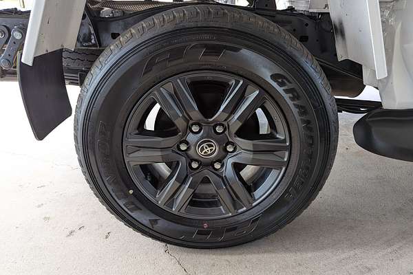 2023 Toyota Hilux SR GUN126R 4X4