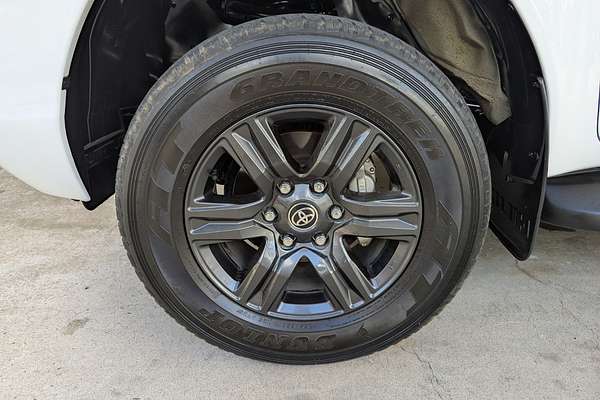 2023 Toyota Hilux SR GUN126R 4X4