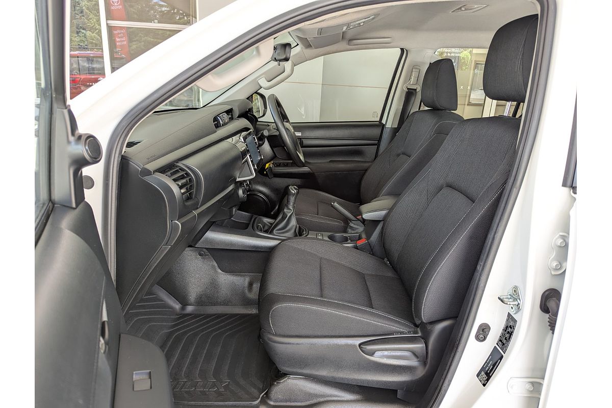 2023 Toyota Hilux SR GUN126R 4X4