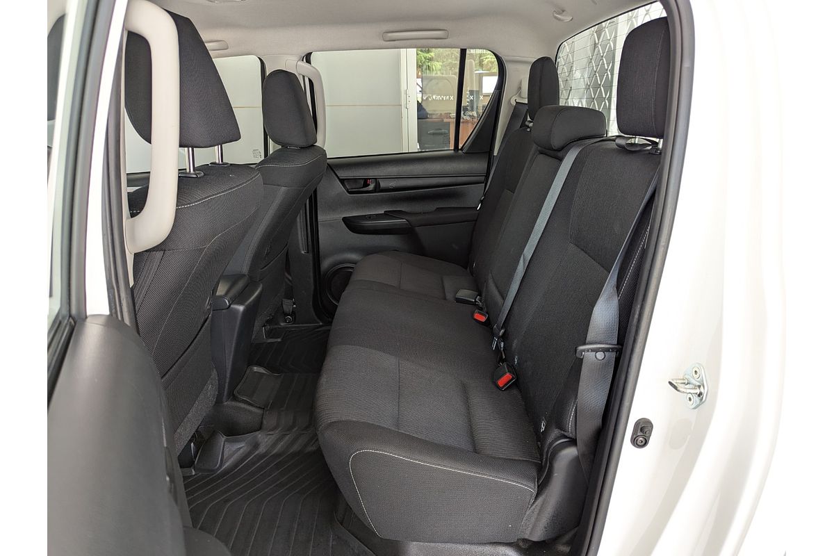 2023 Toyota Hilux SR GUN126R 4X4