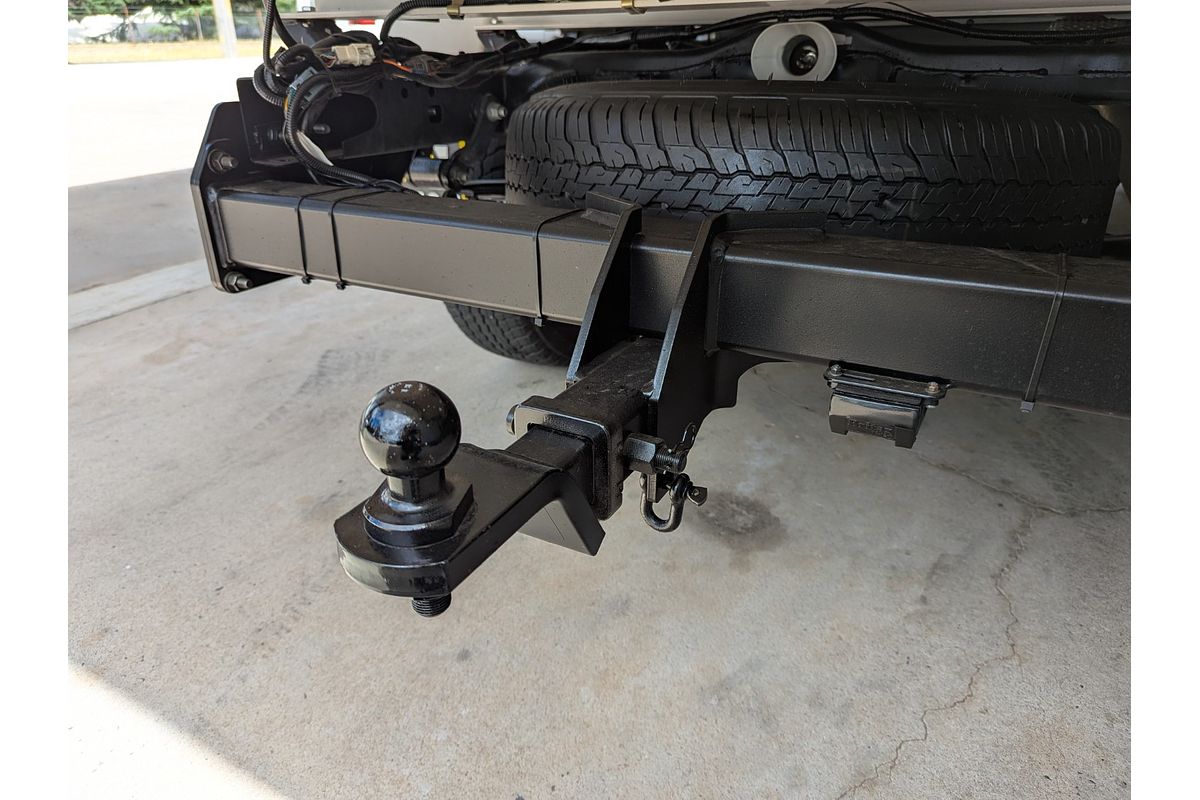 2023 Toyota Hilux SR GUN126R 4X4
