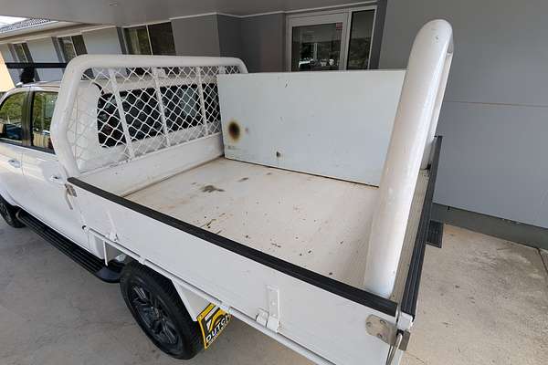 2023 Toyota Hilux SR GUN126R 4X4