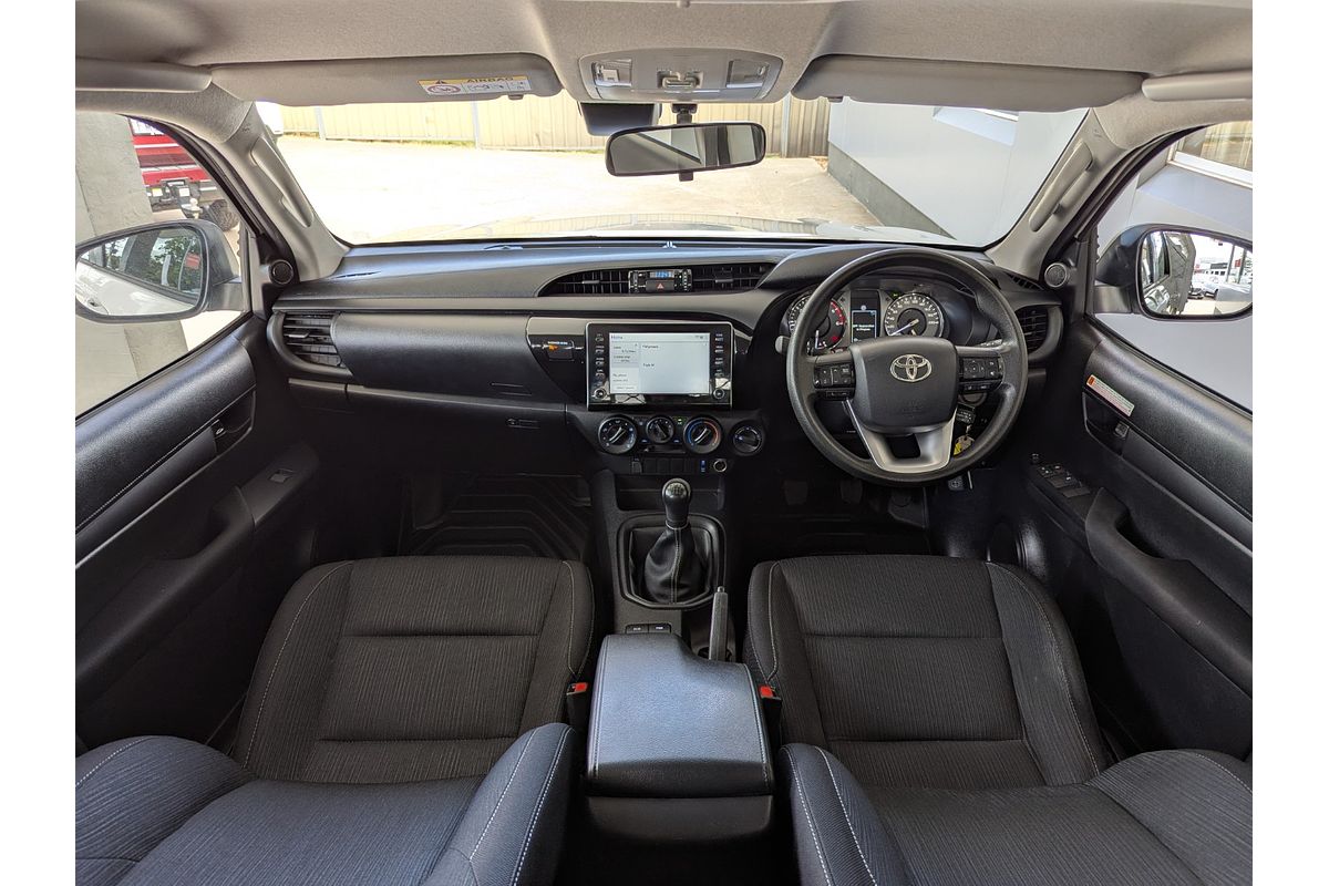 2023 Toyota Hilux SR GUN126R 4X4