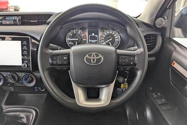 2023 Toyota Hilux SR GUN126R 4X4