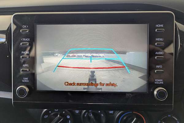2023 Toyota Hilux SR GUN126R 4X4