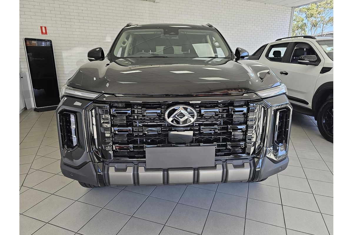 2025 LDV D90 Executive SV9A
