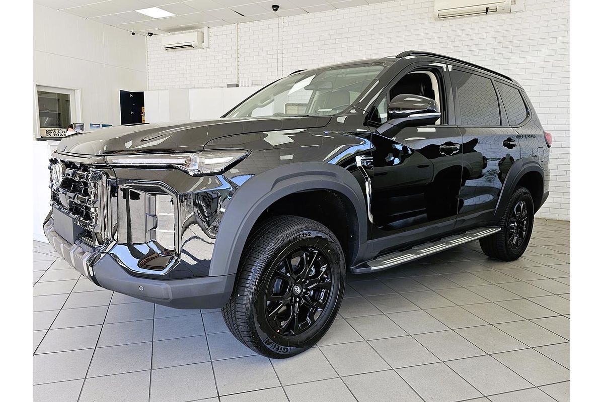 2025 LDV D90 Executive SV9A