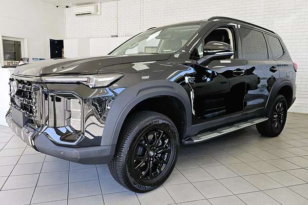 2025 LDV D90 Executive SV9A