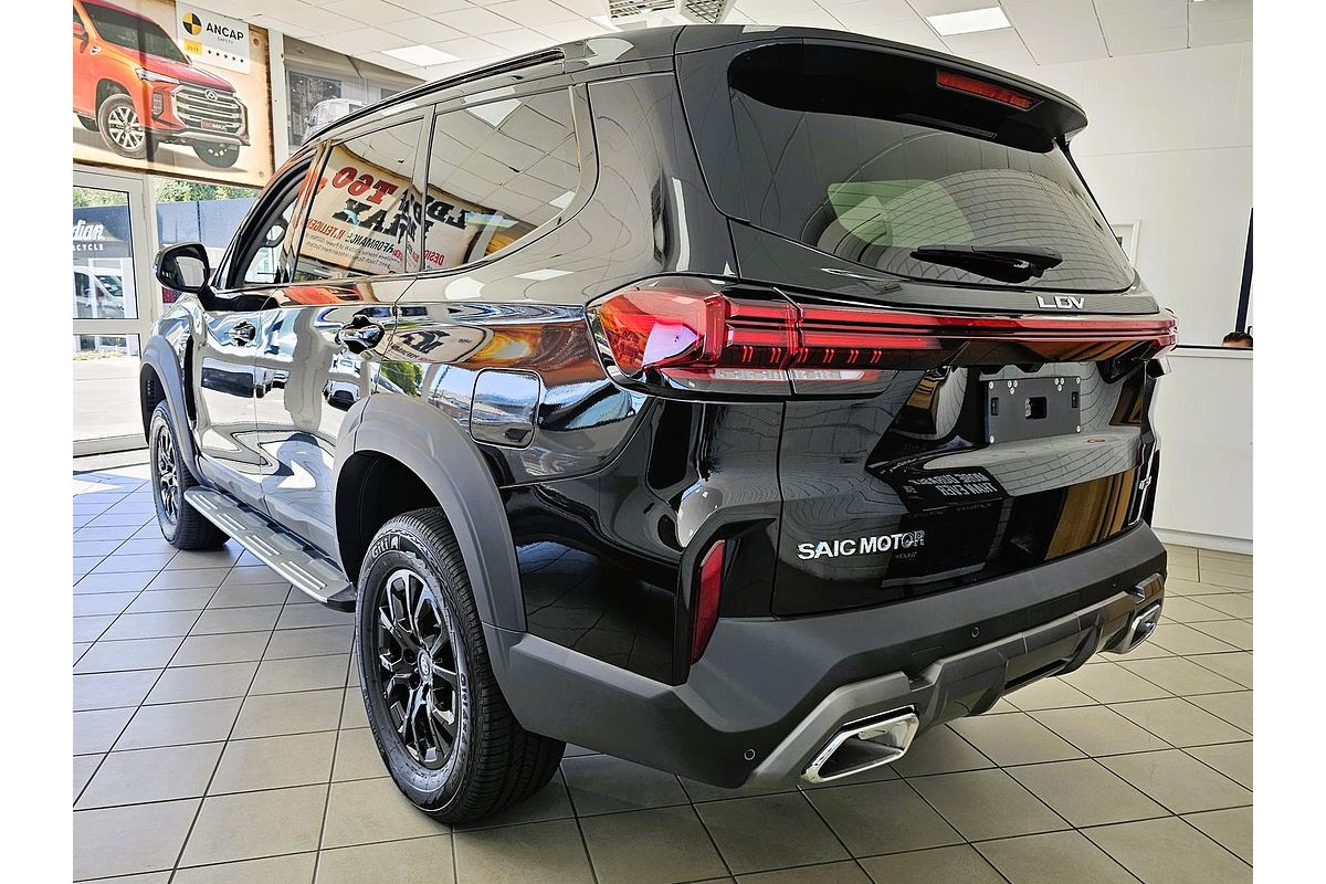 2025 LDV D90 Executive SV9A