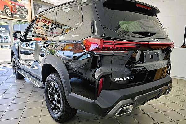2025 LDV D90 Executive SV9A