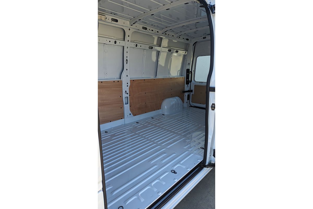 2024 Renault Master Pro 110kW X62 Phase 2 LWB