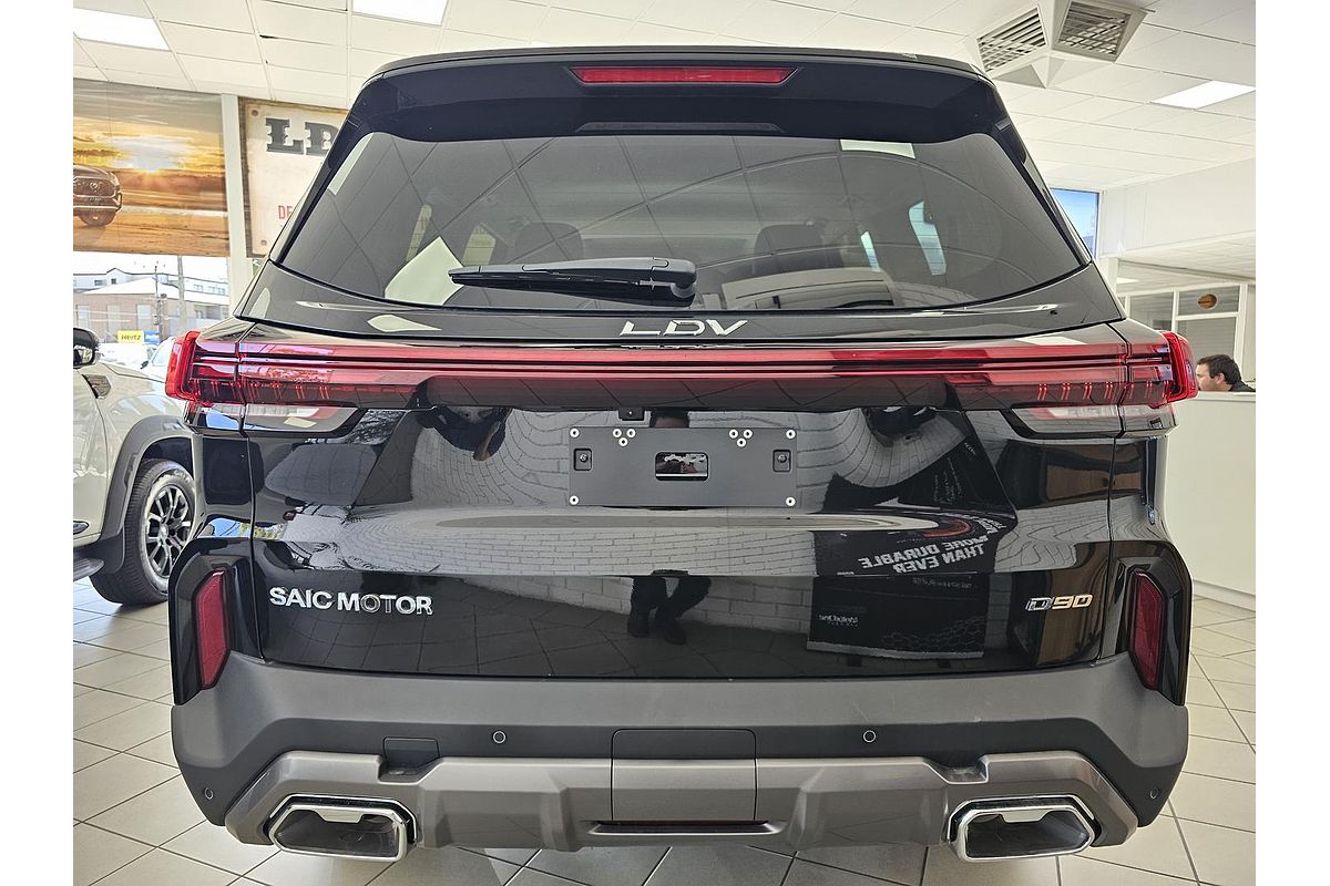 2025 LDV D90 Executive SV9A