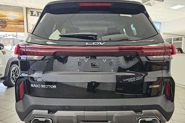 2025 LDV D90 Executive SV9A