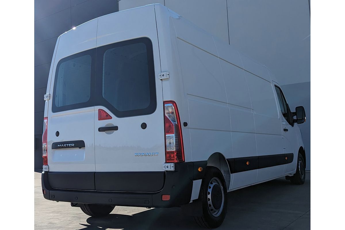 2024 Renault Master Pro 110kW X62 Phase 2 LWB