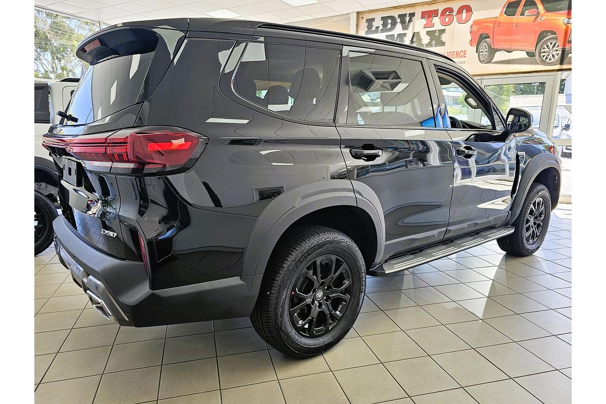 2025 LDV D90 Executive SV9A