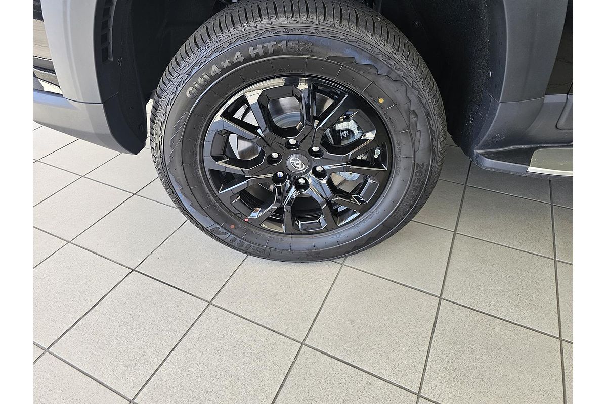 2025 LDV D90 Executive SV9A