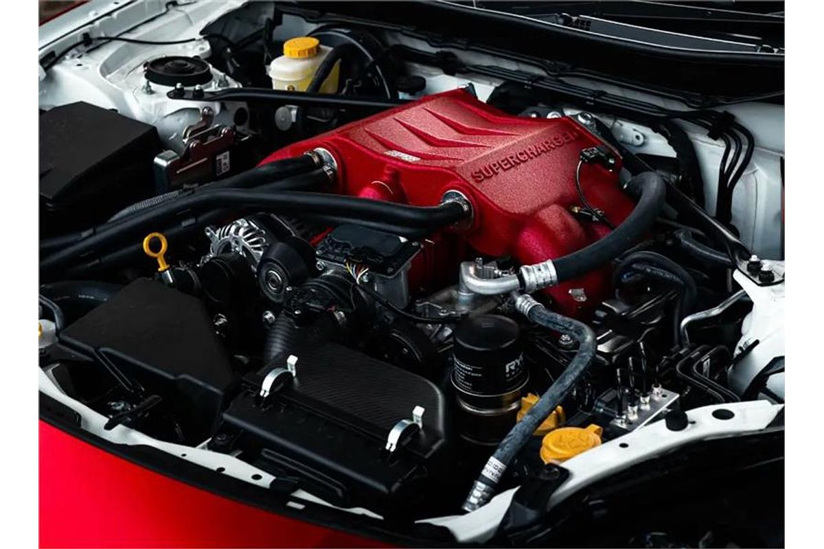 2023 Toyota GR86 GTS ZN8