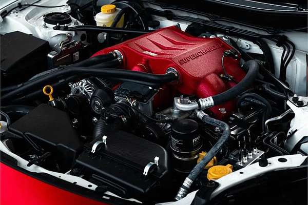 2023 Toyota GR86 GTS ZN8