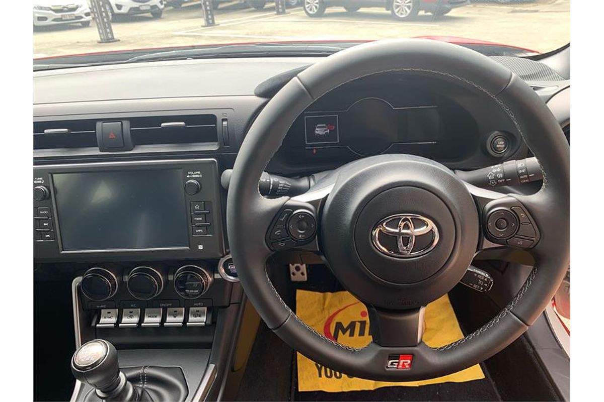 2023 Toyota GR86 GTS ZN8