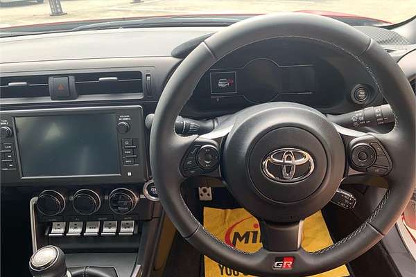 2023 Toyota GR86 GTS ZN8