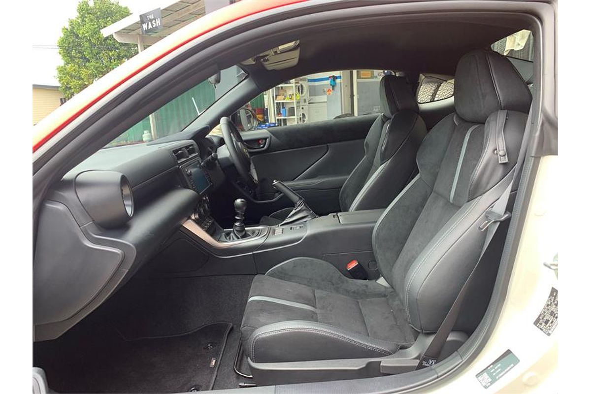 2023 Toyota GR86 GTS ZN8
