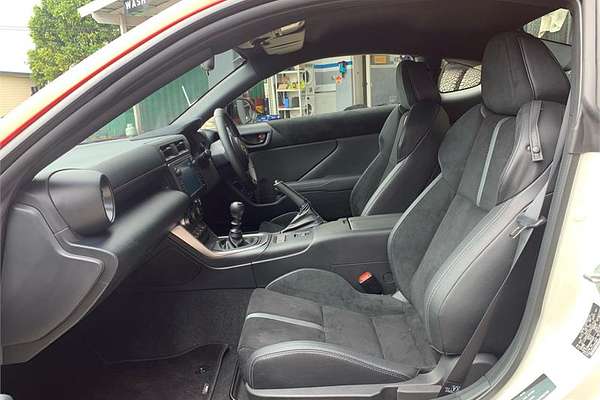 2023 Toyota GR86 GTS ZN8