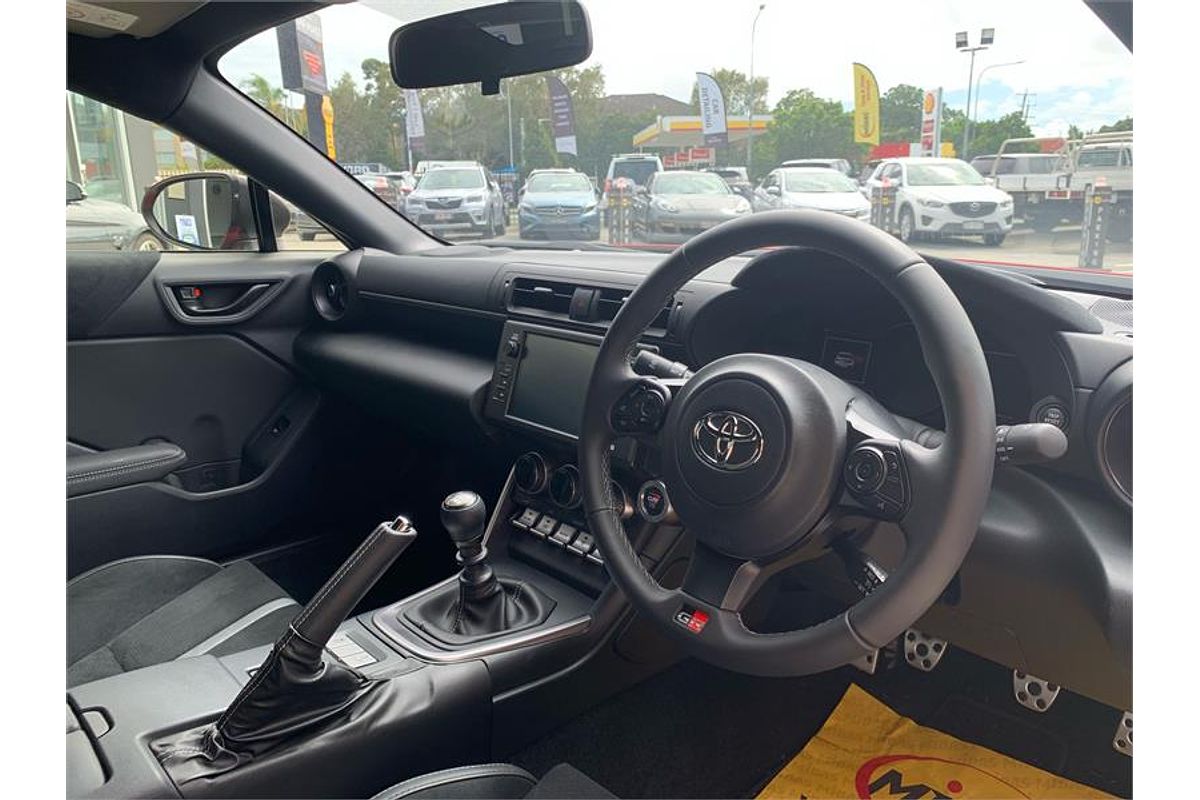 2023 Toyota GR86 GTS ZN8