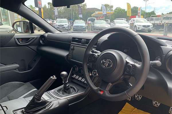 2023 Toyota GR86 GTS ZN8