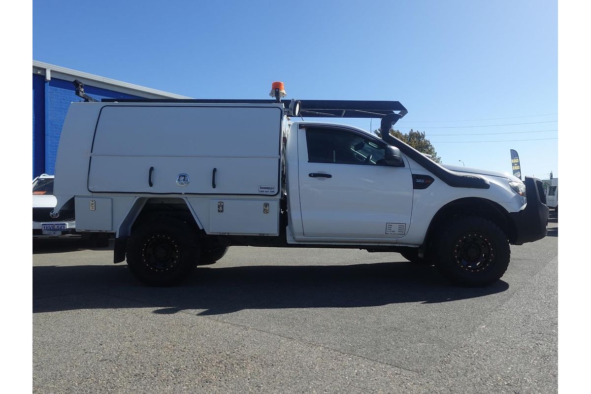 2019 Ford Ranger XL PX MkIII 4X4