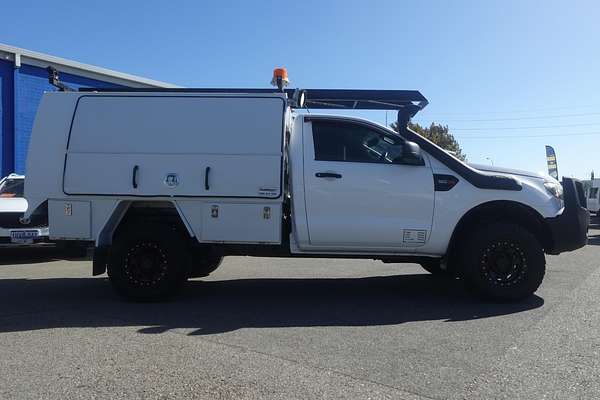 2019 Ford Ranger XL PX MkIII 4X4