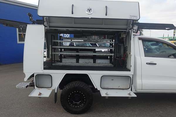 2019 Ford Ranger XL PX MkIII 4X4