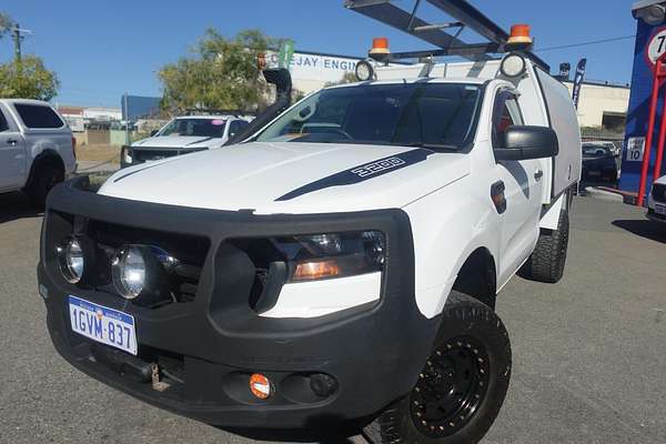 2019 Ford Ranger XL PX MkIII 4X4