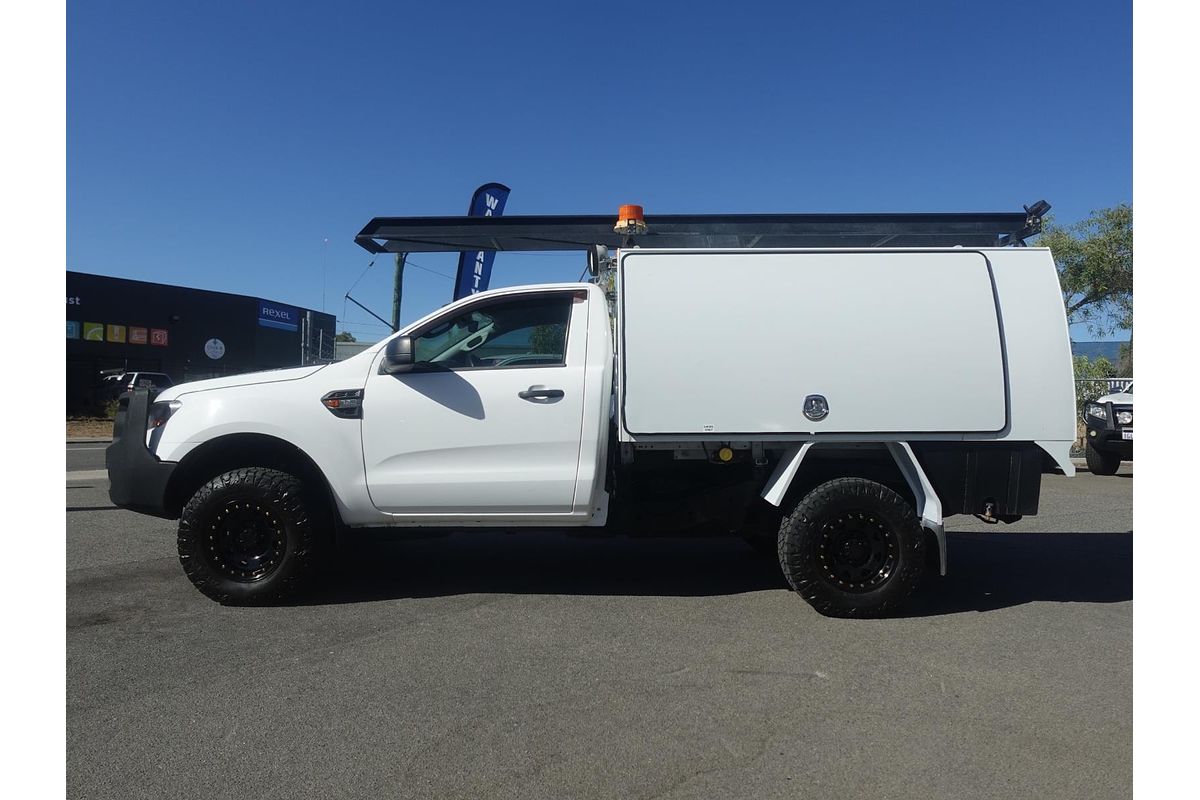 2019 Ford Ranger XL PX MkIII 4X4