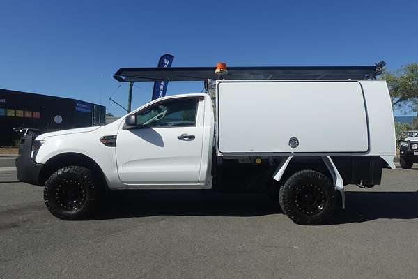 2019 Ford Ranger XL PX MkIII 4X4