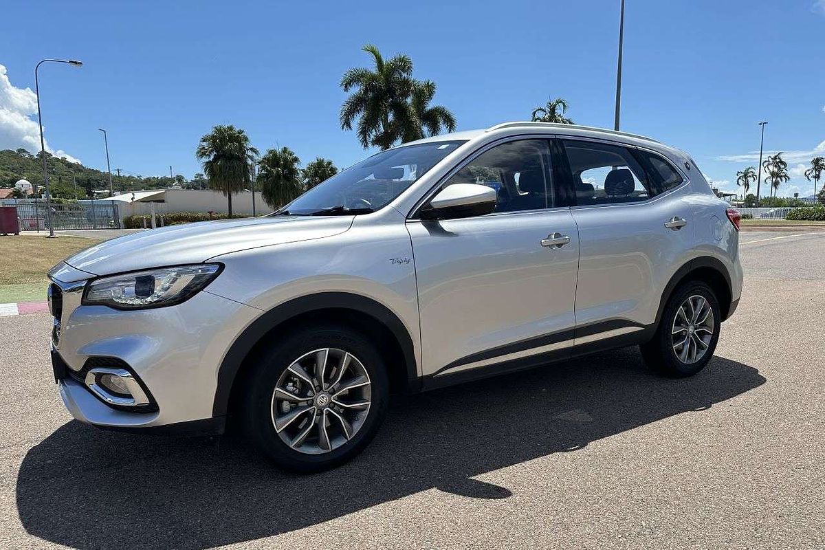 2022 MG HS Vibe SAS23