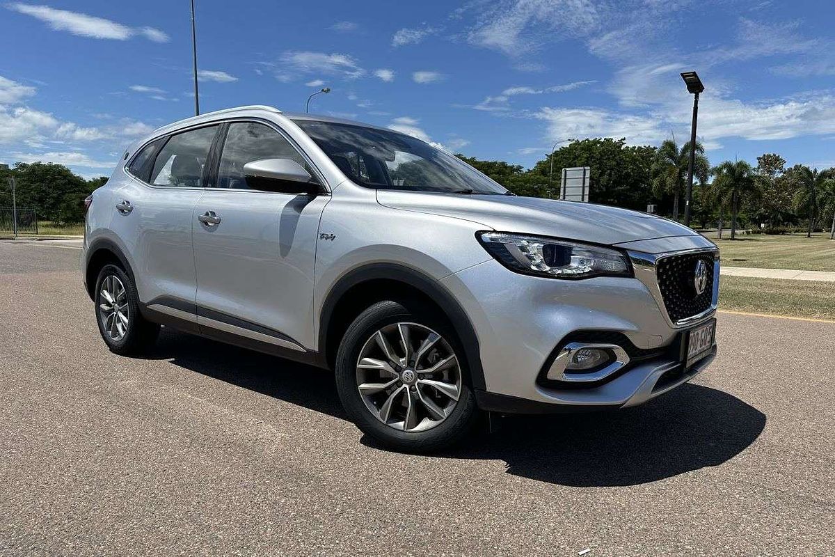 2022 MG HS Vibe SAS23