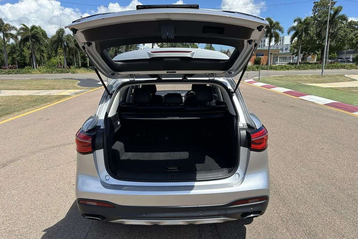 2022 MG HS Vibe SAS23