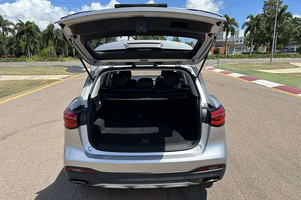 2022 MG HS Vibe SAS23