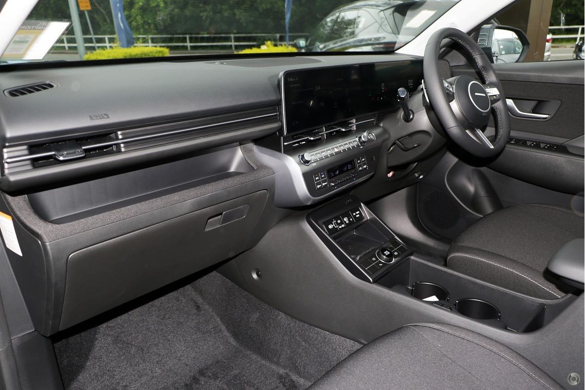 2025 Hyundai Kona Hybrid SX2.V2